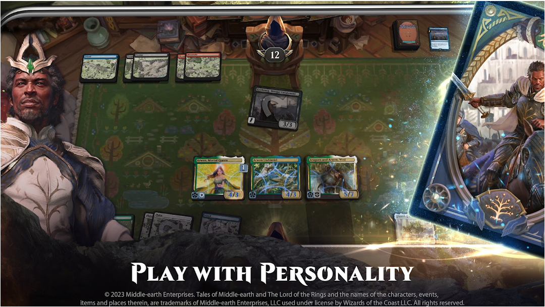 Magic: The Gathering Arena for Android - Download the APK from Uptodown