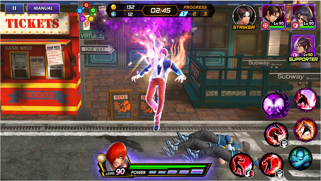 The king of fighters: Allstar Download APK for Android (Free)