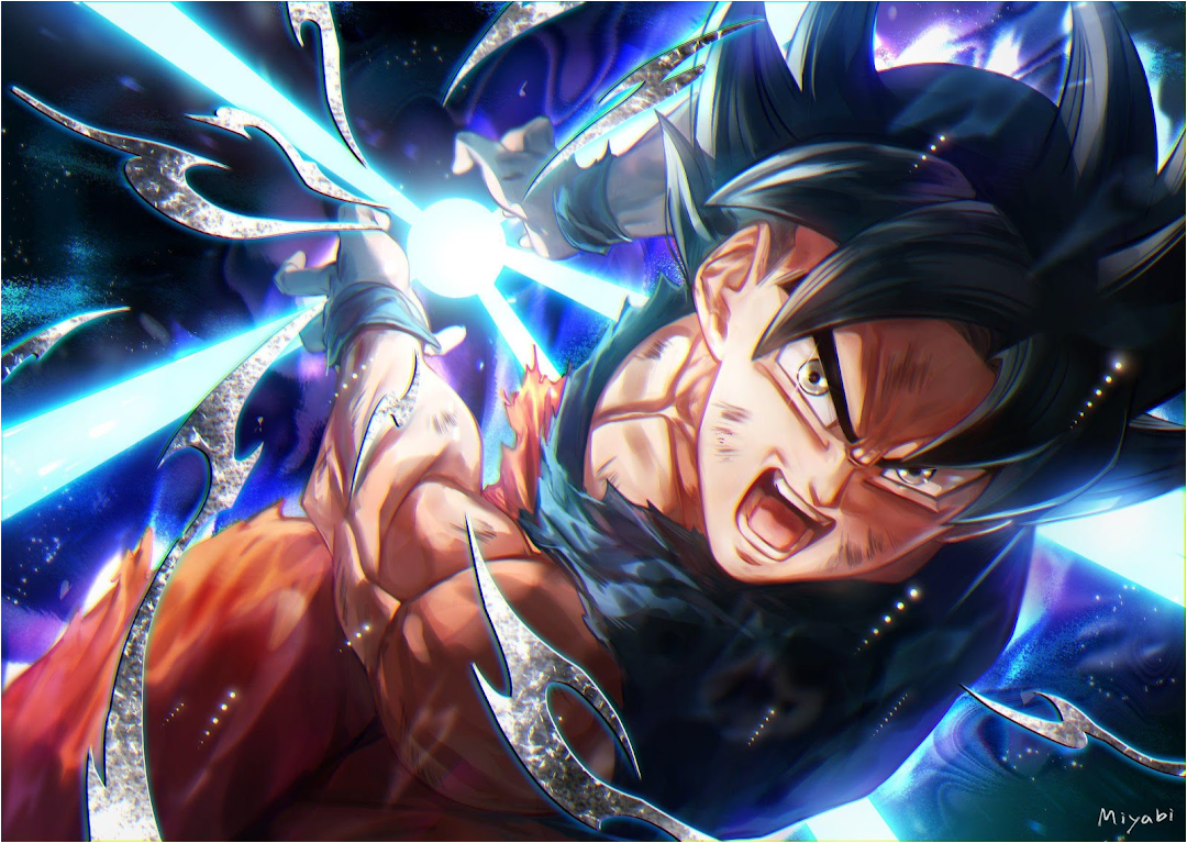 Goku Wallpaper : Goku, Vegeta Dragon Ball 4K & Gif APK for Android