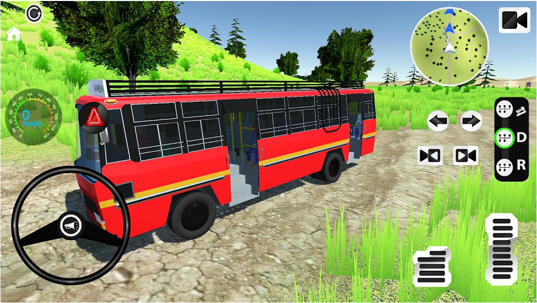 Bus Simulator: Extreme Roads v1.0.05 Apk Mod [Dinheiro Infinito]