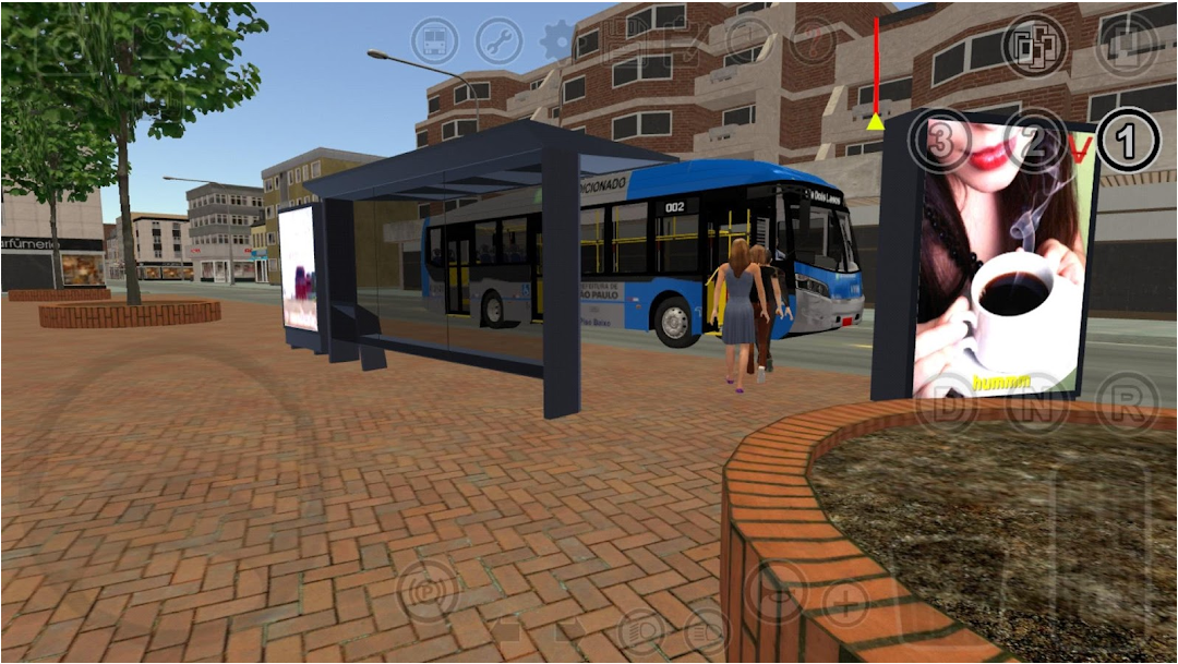 Proton Bus Simulator Türkiye