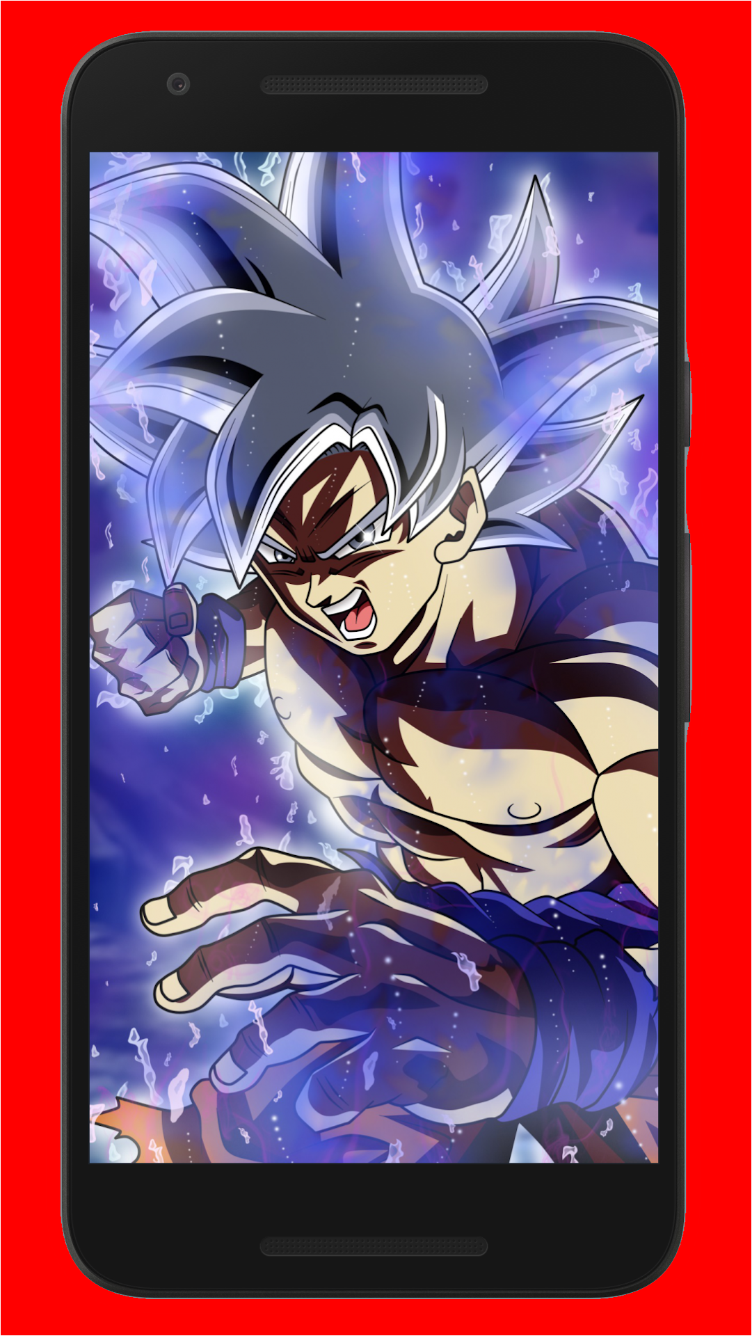 DBZ Wallpapers HD 4K APK for Android Download