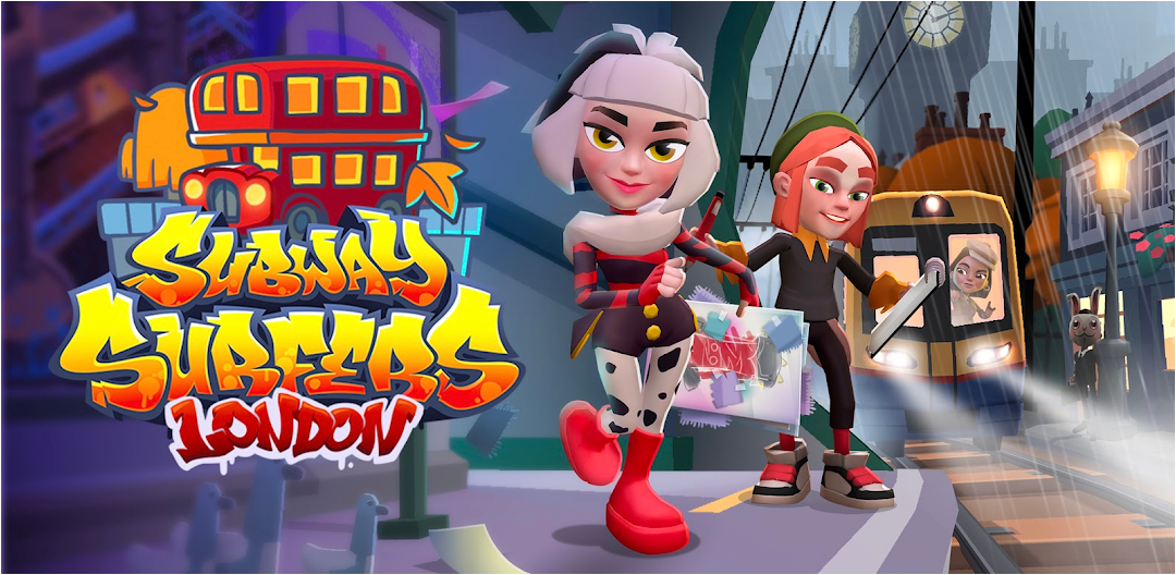 Subway Surfers 1.62.0 APK Download by SYBO Games - APKMirror