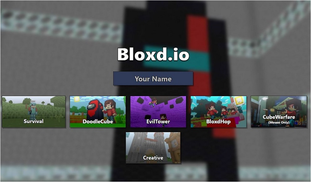Bloxd.io new update! 