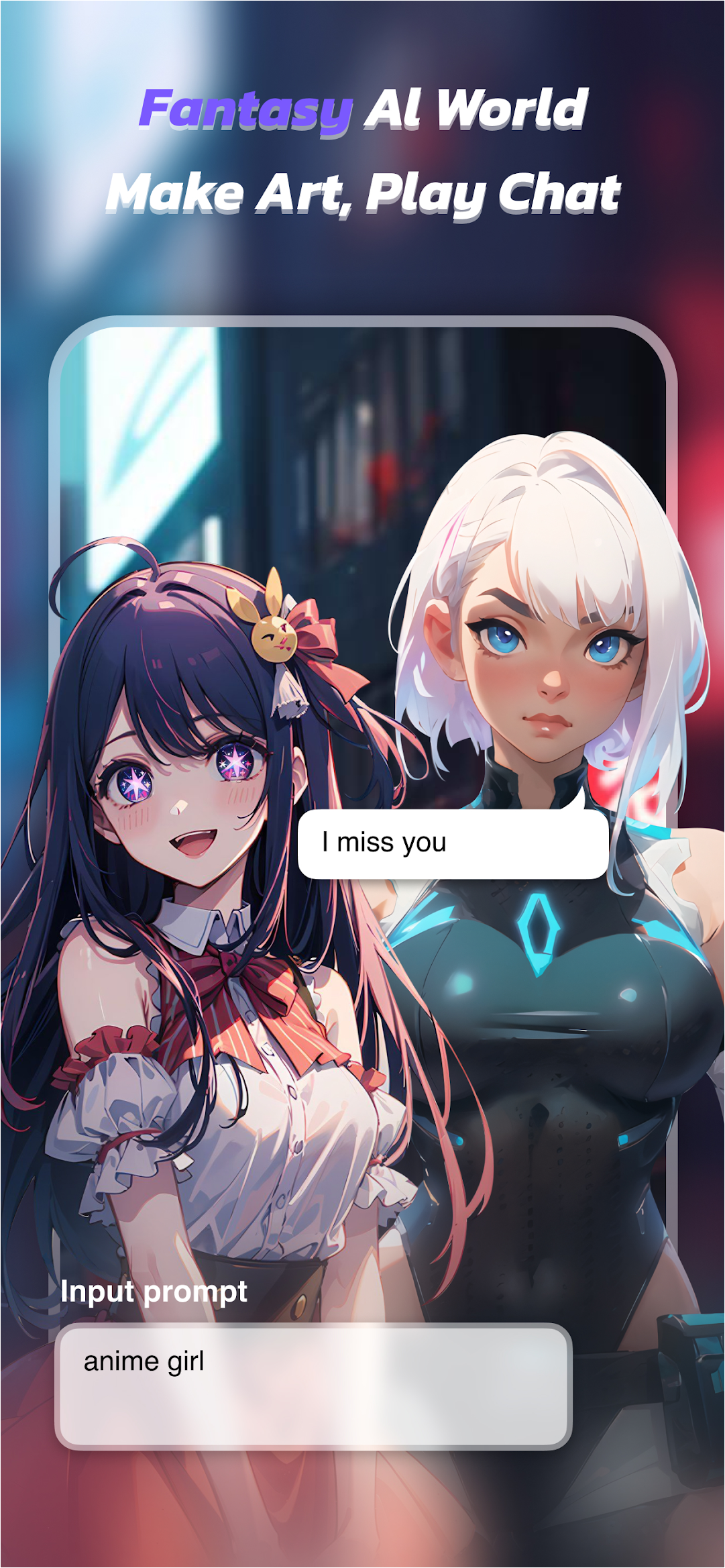 AI Anime Girl Wallpapers HD APK for Android - Latest Version (Free