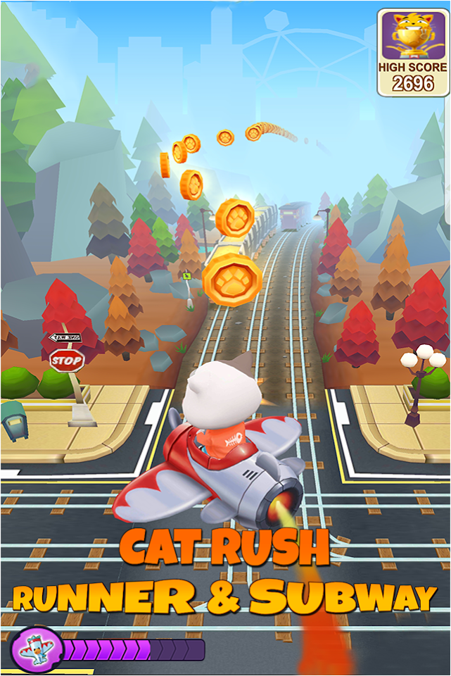 Subway Rush Runner APK for Android Download