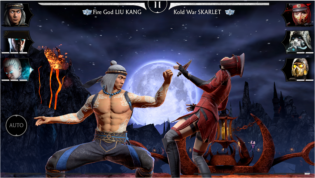 MK Mobile - Official Patch Notes for Update 4.0 – Mortal Kombat Games