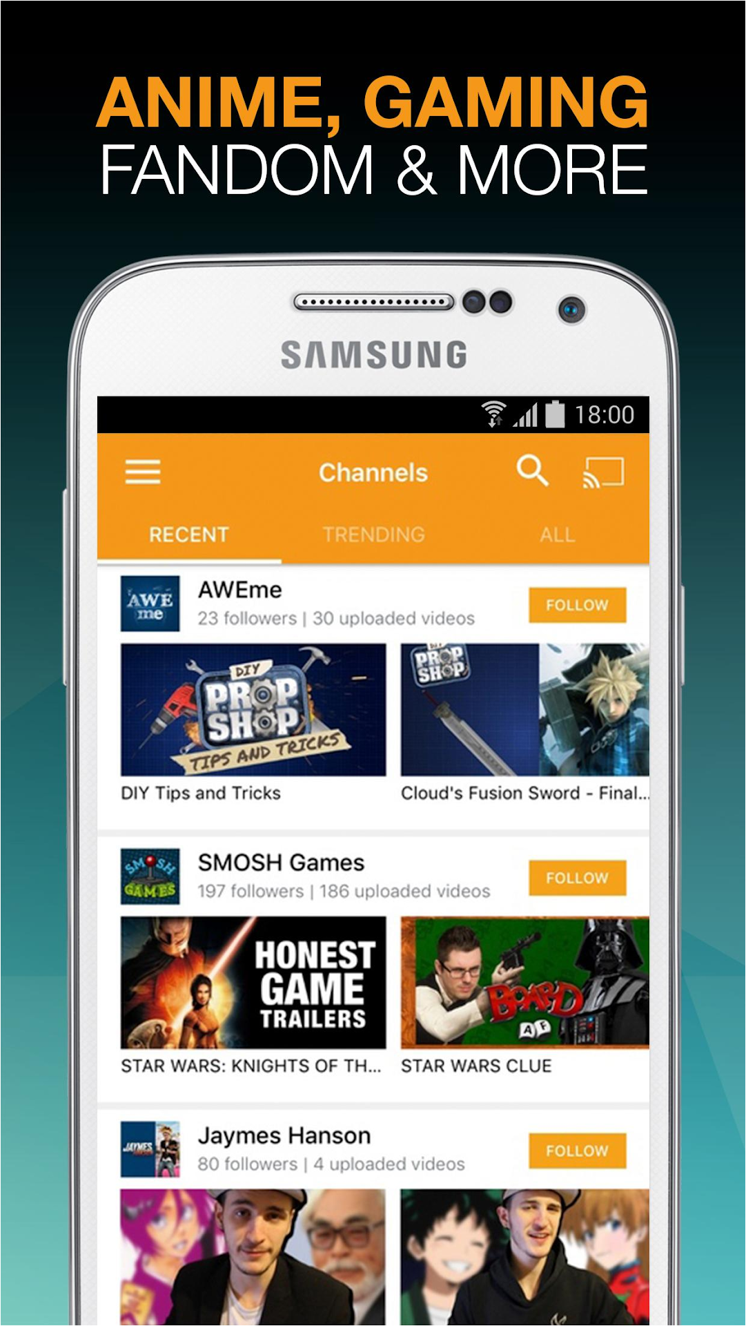 Anime TV : Animes Online APK Download for Android - AndroidFreeware