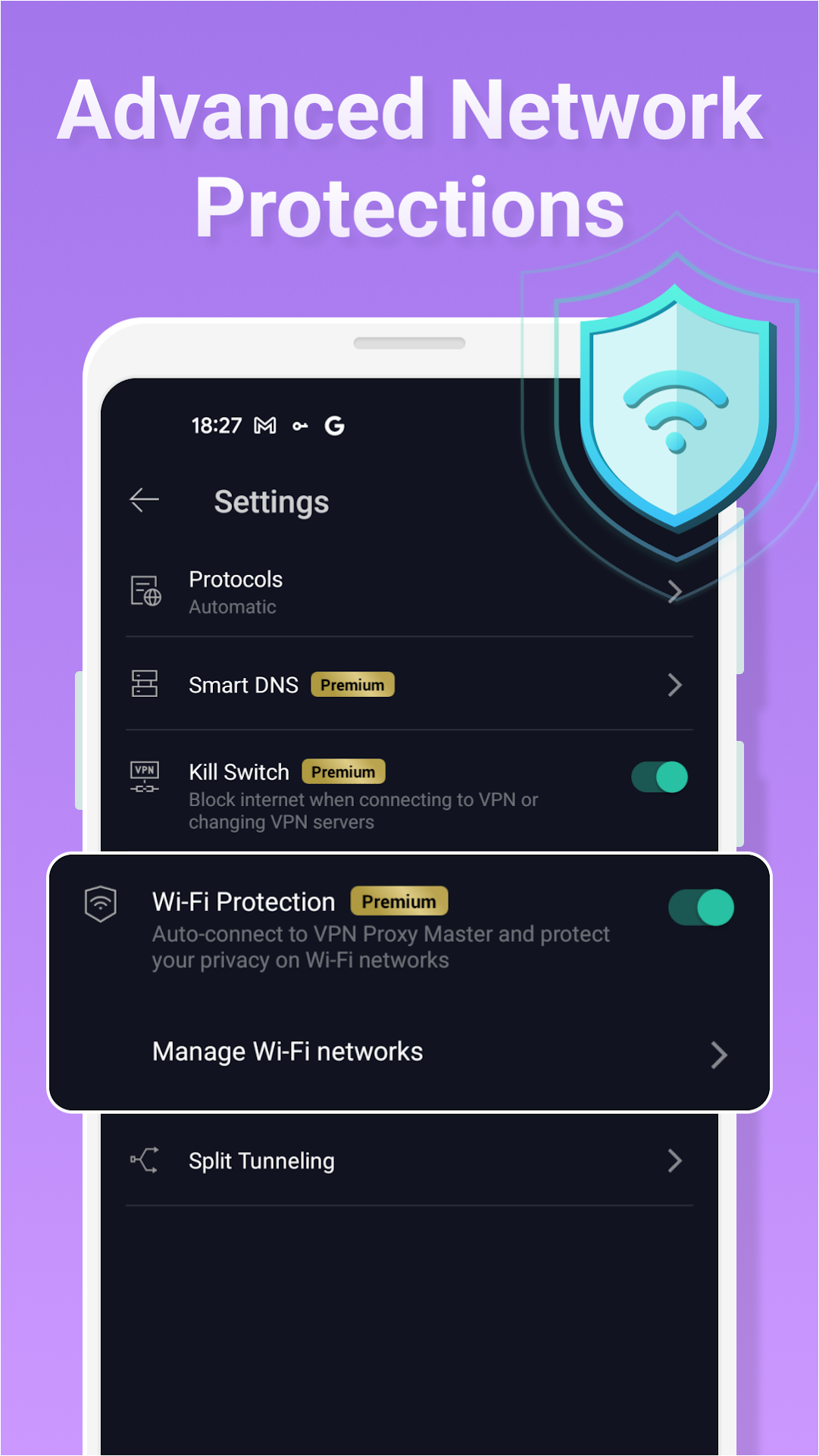 VPN Pro : Privacy Master v3.2.4 APK Download