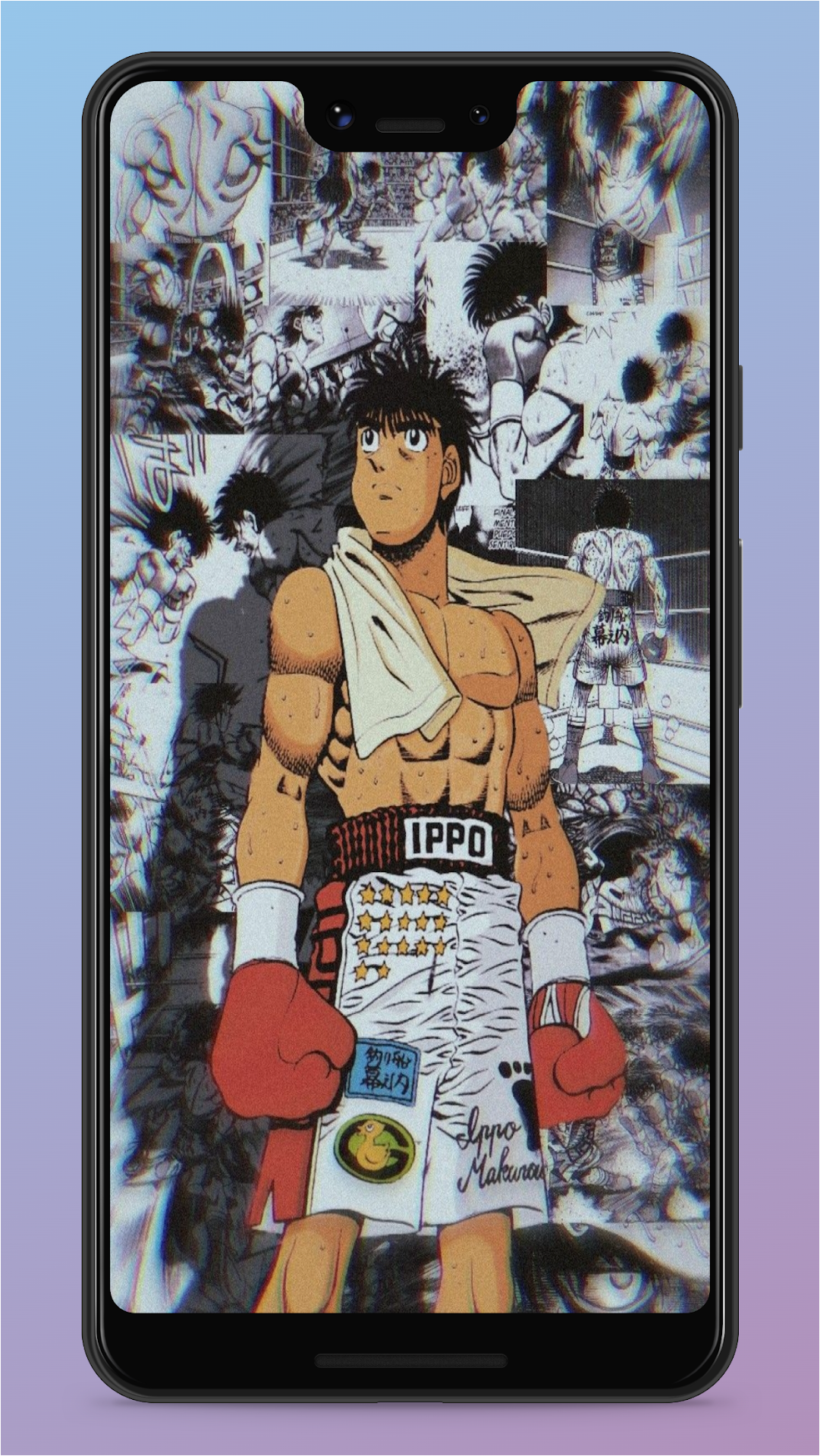 ippo wallpaper APK for Android Download