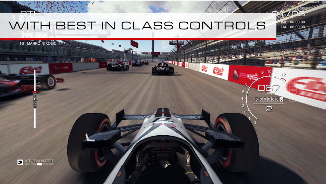 Free to Try! Feral Interactive Luncurkan Versi Gratis Grid Autosport