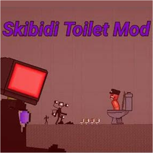 skibidi toilet mod For Melon Playground Mods