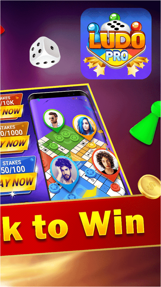 Ludo Hero Ludo Pro 2018 Apk Download for Android- Latest version 17.0.0-  com.sifaweludogame.app