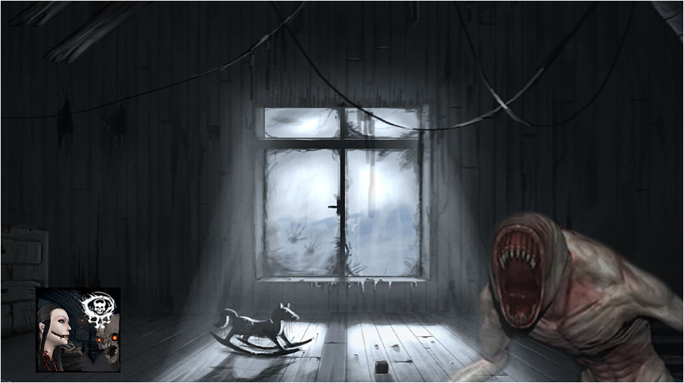 Soul Eyes Go Horror Game Dark APK للاندرويد تنزيل