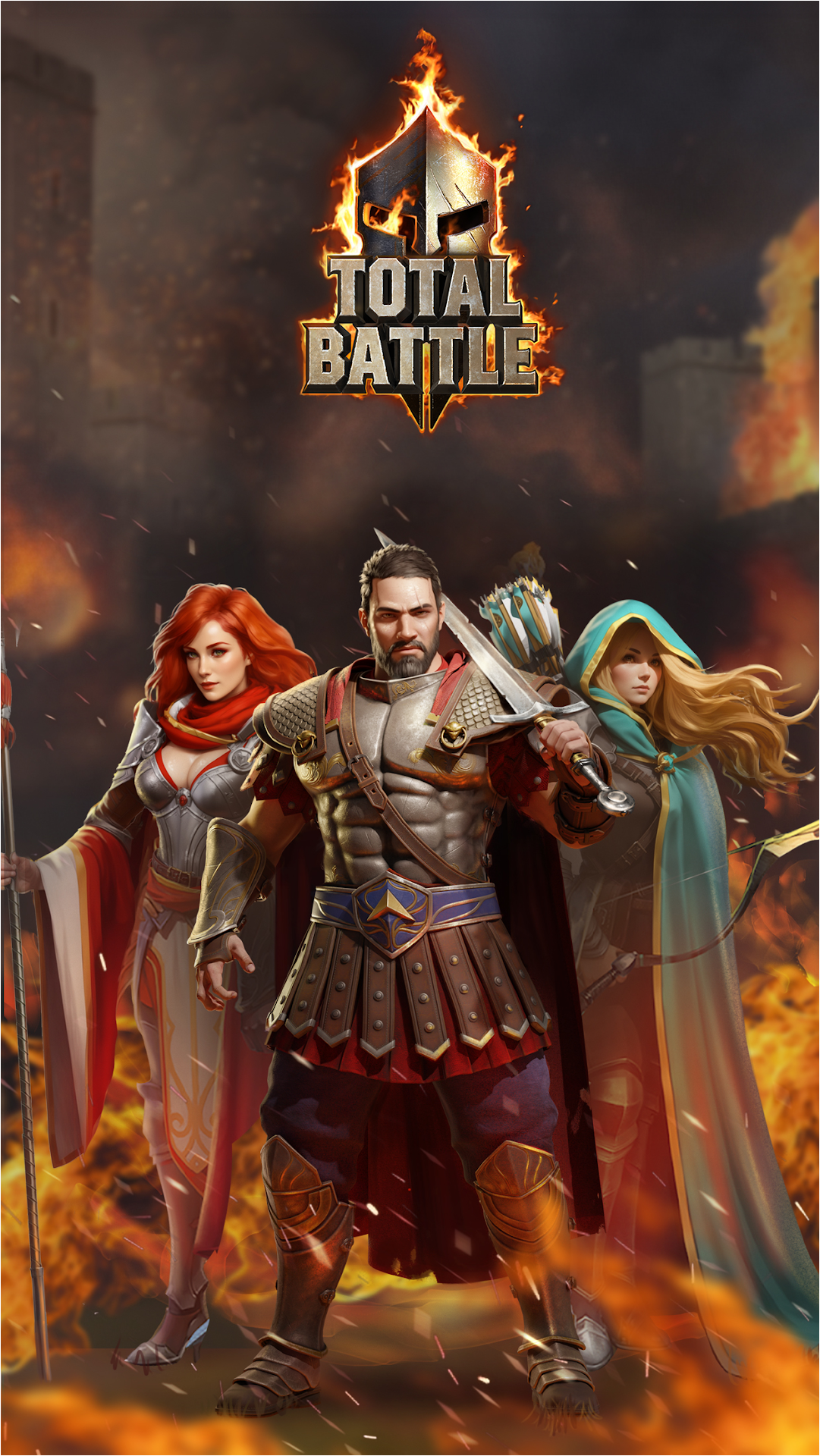 Baixe Total Battle 322.4.2148-arm64-v8a para Android