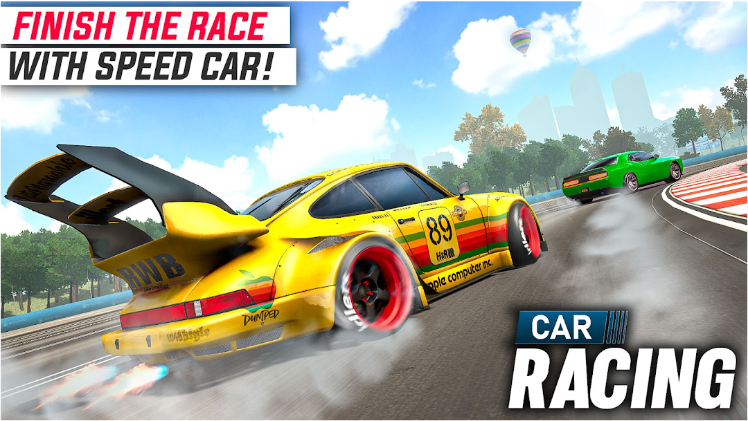 Car Racing & jogos de carros 13.10 من أجل Android - تنزيل APK