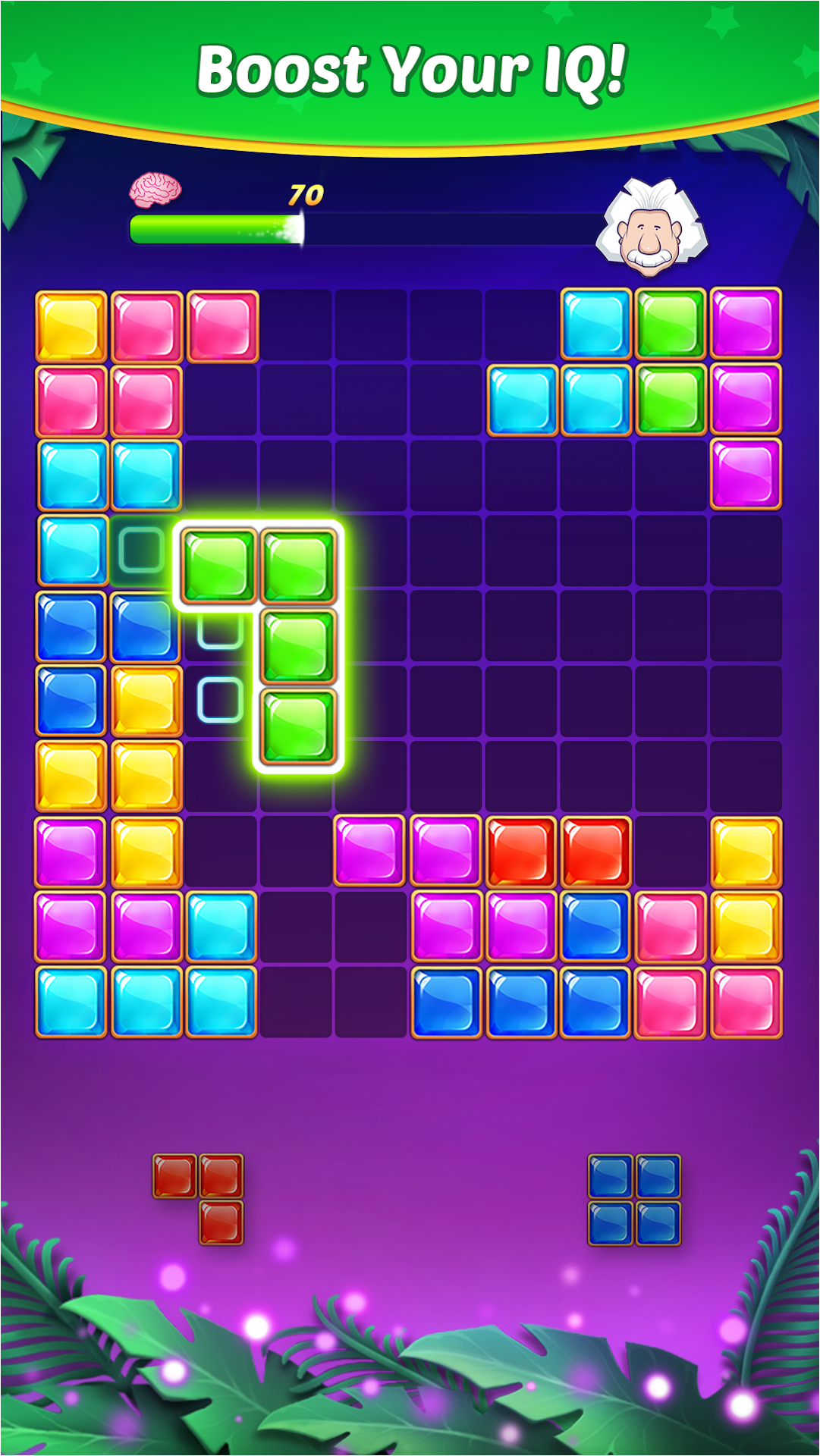 Block Puzzle 🕹️ Jogue Block Puzzle Grátis no Jogos123