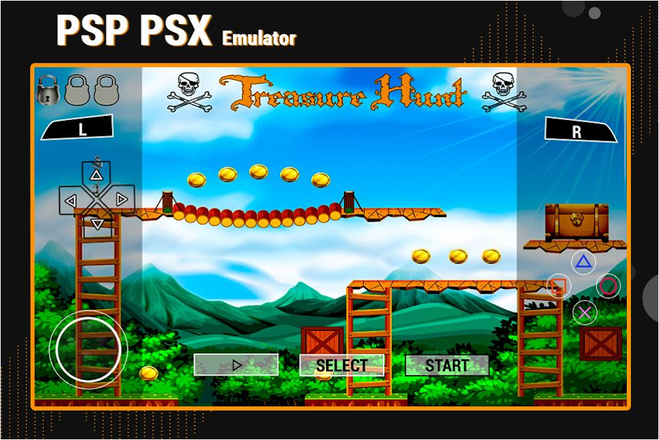 Download do APK de PSP PSX PS2 Games ISO Download para Android