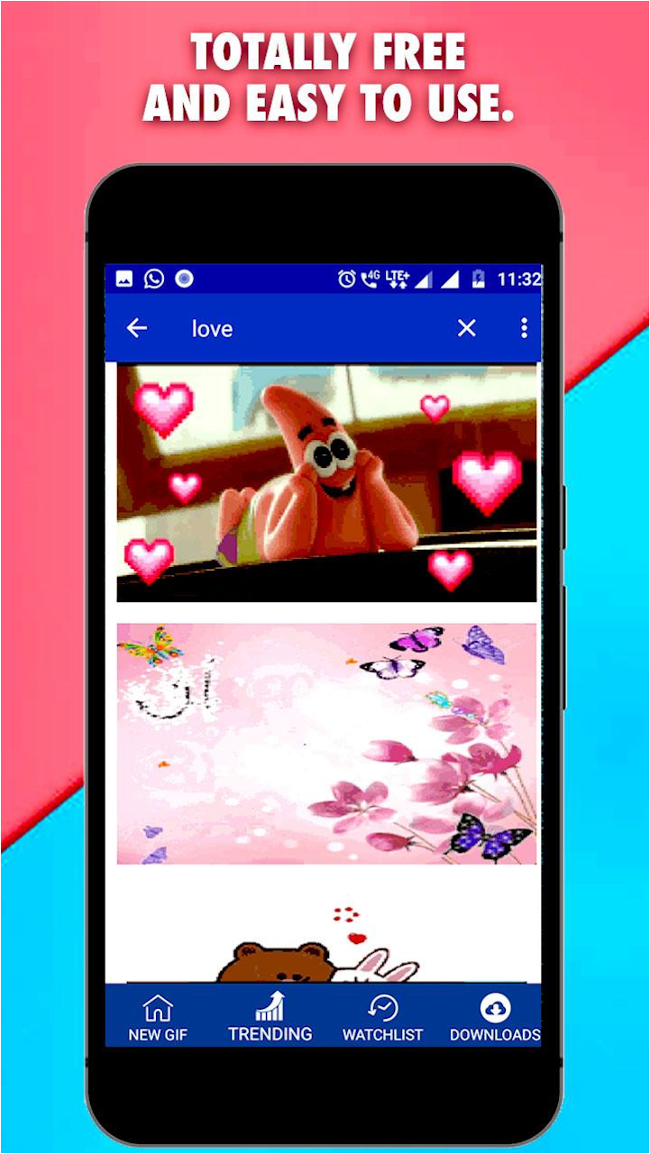 Love GIF Maker - GIF Editor, Love Video to GIF APK for Android Download