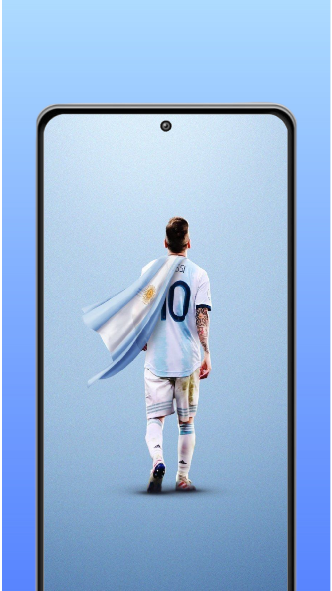 Download do APK de Lionel Messi Wallpaper HD para Android