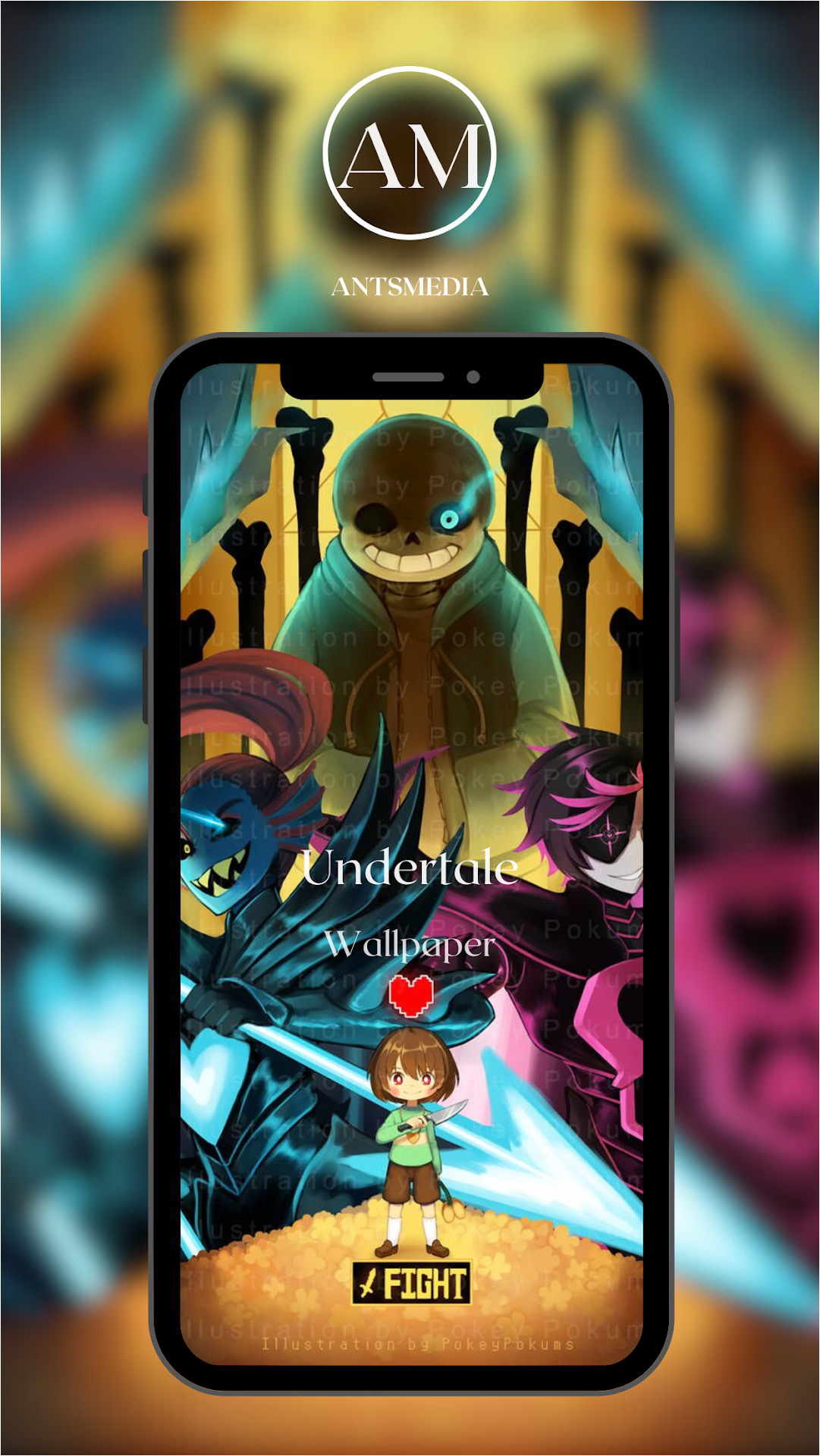 Epic Undertale Wallpapers APK for Android Download