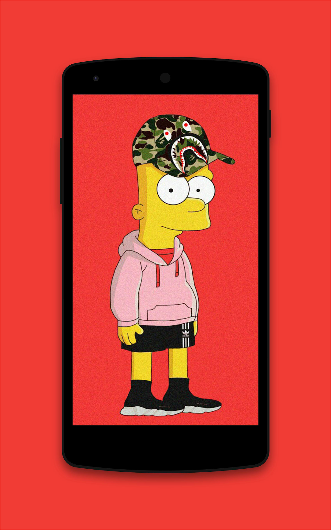 Download do APK de Bart Art Wallpapers para Android