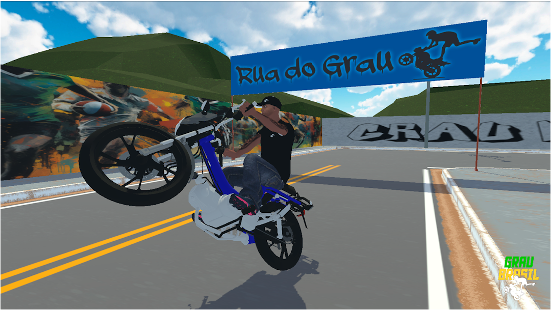 Download do APK de Moto Grau Brasil para Android